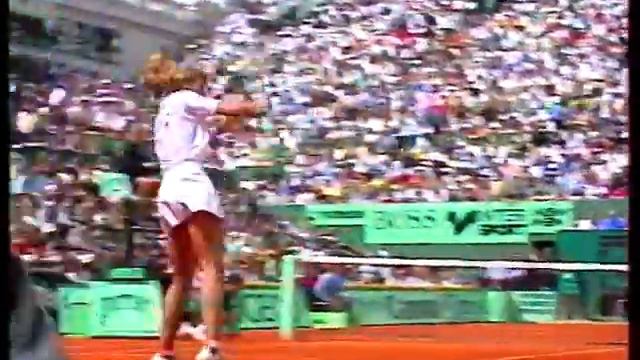 Graf Sanchez French Open 1992 смотреть онлайн
