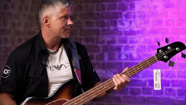 All New Ibanez Talman TMB Series Bass Guitars