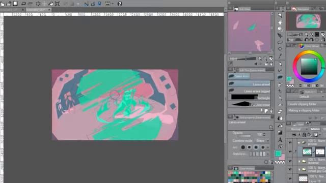 Speed Painting- Dustforce DX tutorial 02 смотреть онлайн