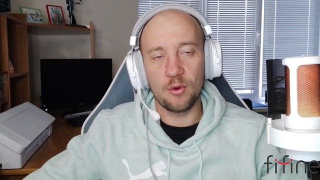 FIFINE Ampilgame H6 ОБЗОР 2023г смотреть онлайн