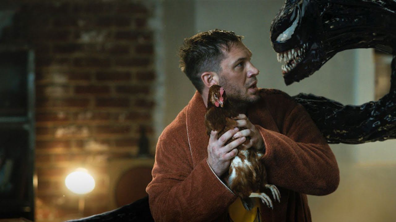 VENOM 2 "Three Killer clips" (2021) смотреть онлайн