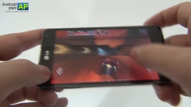 Repulze Review (Android/ LG Optimus G Gameplay) - Androidpipe.com смотреть онлайн