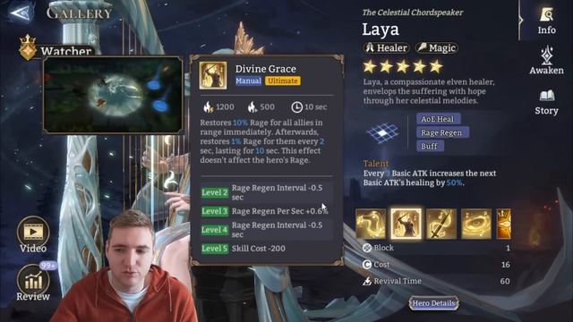 Should You Summon - Laya & Ghan! [Watcher of Realms] смотреть онлайн