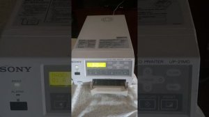 Sony Video Printer UP21-MD