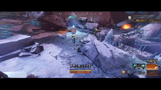 New World Season 4 -- Glacial Tarn M3 -- (Healer POV) -- Score: 92,225 смотреть онлайн
