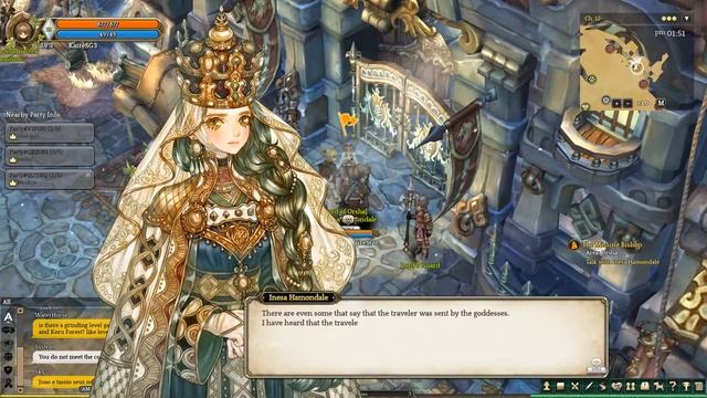 Tree Of Savior (English Ver.) #01: Ragnarok Returns