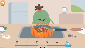 Kids Cooking Game - Fun Making Super Yummy Food | Dumb Ways JR Boffo's Breakfast Games For Kids