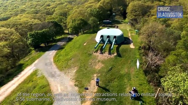 ウラジオストク自由港は日本のクルーズ市場にとってユニークな行先だろう смотреть онлайн