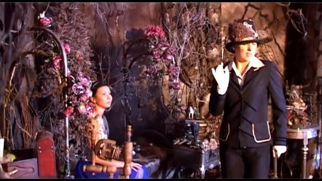 Как метко Выражается Чеширский кот. Мини - спектакль. смотреть онлайн