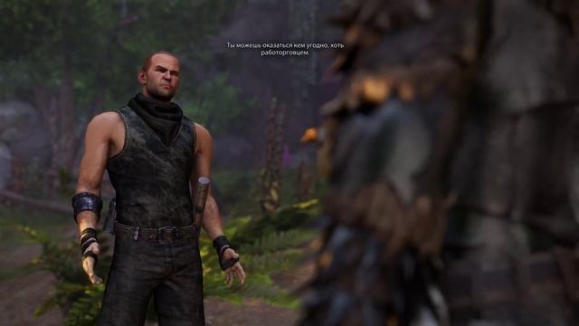 ELEX. Первое включение. Обзор, настройки, управление. Предыстория.