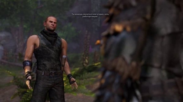 ELEX. Первое включение. Обзор, настройки, управление. Предыстория.