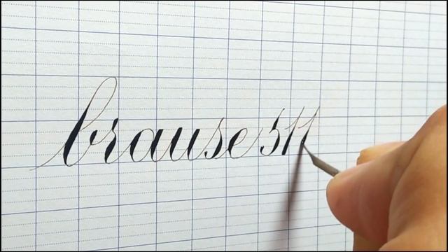 14 YEARS OLD COPPERPLATE SCRIPT CALLIGRAPHY смотреть онлайн