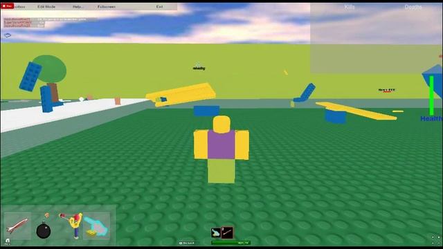 Roblox-Old 2006 Roblox Crossroads смотреть онлайн