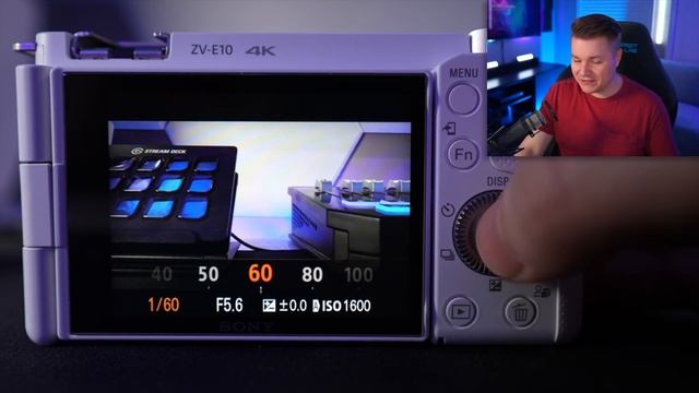 Trying A New Stream Camera - Sony ZV-E10