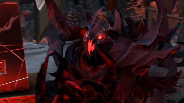 fem.love - 1000-7 (Shadow Fiend rap) смотреть онлайн