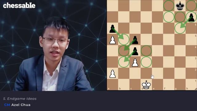 5. Endgame Ideas смотреть онлайн