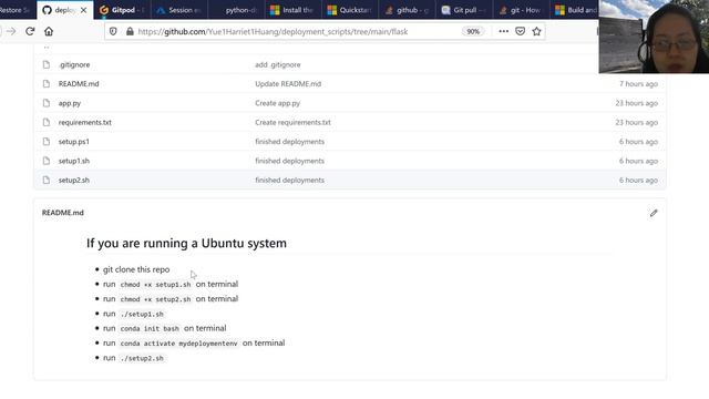 2021 04 12 Deploy Python App Azure App Service without Knowning Docker смотреть онлайн