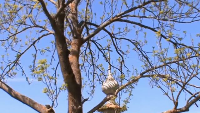 Русь Моя - поёт Олеся Кандыбина смотреть онлайн