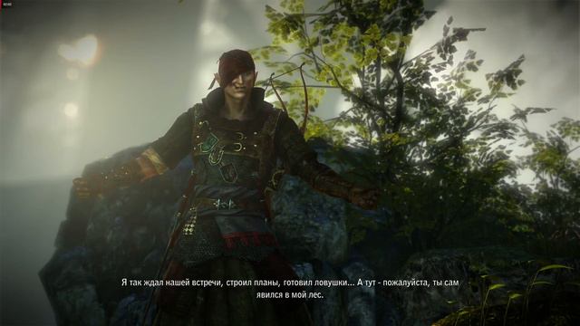 Глава 1 Скверный прием The Witcher 2 Assassins of Kings смотреть онлайн
