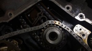 Замена нижней цепи форд скорпио гэлакси | ford scorpio galaxy 2.3