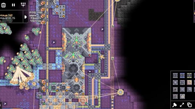 Eradications Again? - Mindustry смотреть онлайн