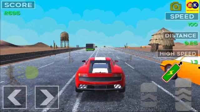 Drift Racer 2017 - Racing High Speed Cars - G4K Android Gameplay FHD смотреть онлайн