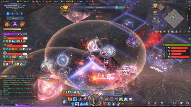 Lost Ark Brelshaza gate 1 normal with Bard Röxandra 1558.33, Wei, 2023-10-06 смотреть онлайн