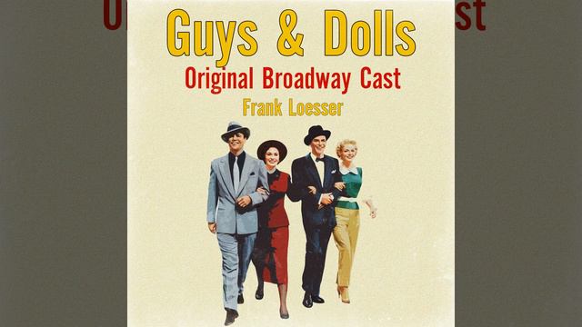 Reprise: Guys and Dolls смотреть онлайн