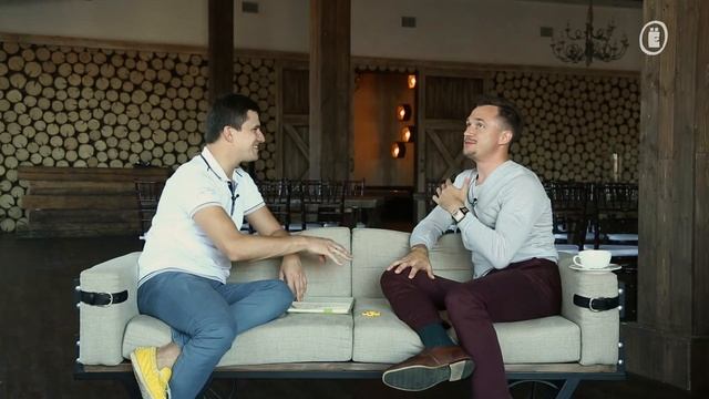 Ведущий Артём Алексеев. О том, как появился #Top1spb, безлимитном салате и event-индустрии. смотреть онлайн