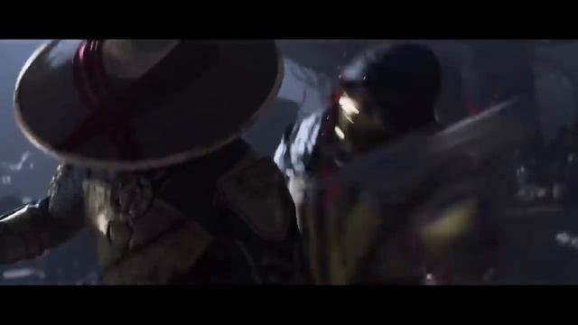 MORTAL KOMBAT 11 REVEAL TRAILER (Remix) | @Neofujimuzik смотреть онлайн