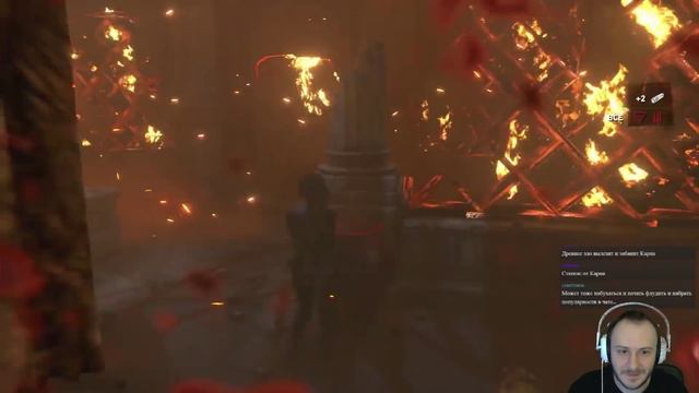 Древние монстры - Rise of the Tomb Rider. #6 смотреть онлайн