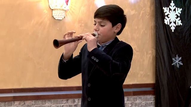Arsen Xachatryan "Zurna" - // Zaqaryan Studio // смотреть онлайн
