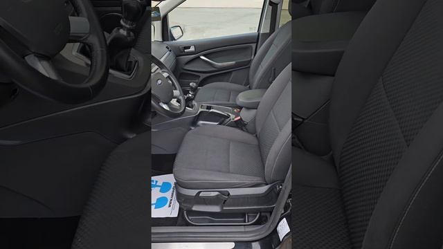 Ford C-Max / 2007 / 2.0 TDCi / 135 CP / Garantie 12 luni / RATE смотреть онлайн