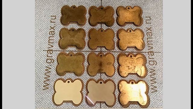 Лазерная очистка металла на лазерном гравере GravMax смотреть онлайн