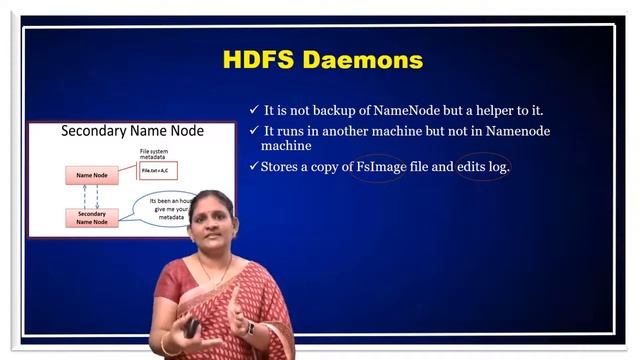 Basic Building Blocks of Hadoop - Part 2 смотреть онлайн