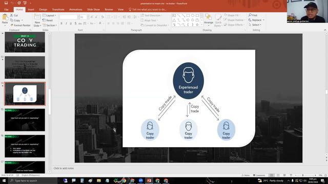 HOW TO EARN PASSIVE INCOME THROUGH FOREX COPY TRADING | FEB 20, 2024 смотреть онлайн