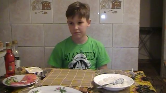 DIY СУШИ/РОЛЛЫ своими руками/ мастер класс/ готовим вкусно смотреть онлайн