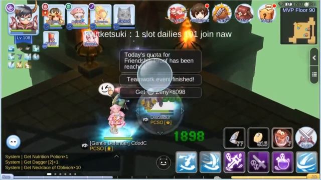 CRS: Cross Ripper Slasher Fun Run in Endless Tower смотреть онлайн
