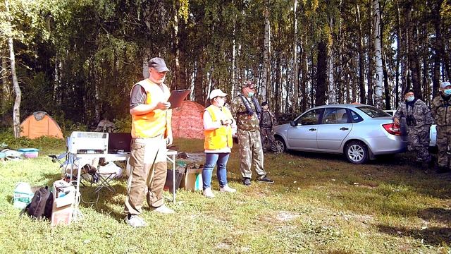 Кубок Тамбовской области по ловле спиннингом с лодок. Построение и протокол,11-12.09.2021 Шушпанско смотреть онлайн