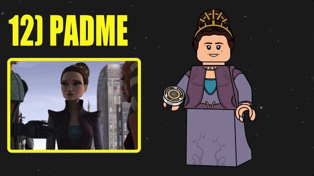 LEGO Star Wars: The Clone Wars Collectible Minifigures Series | 4k | CMF Custom Draft! смотреть онлайн