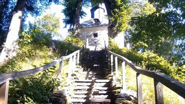 JAWA 350 OHC v záběhu a vyjížďka do Jeseníků смотреть онлайн