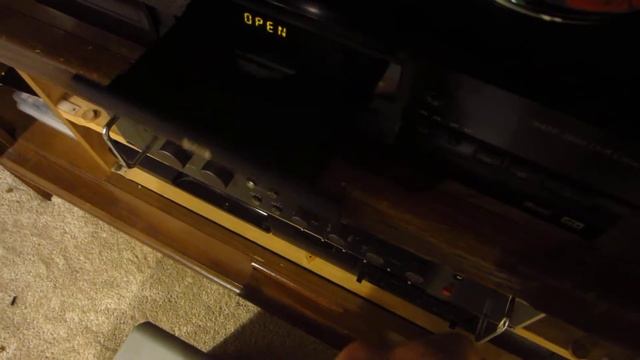 Pioneer DV-525 disc tray issues смотреть онлайн