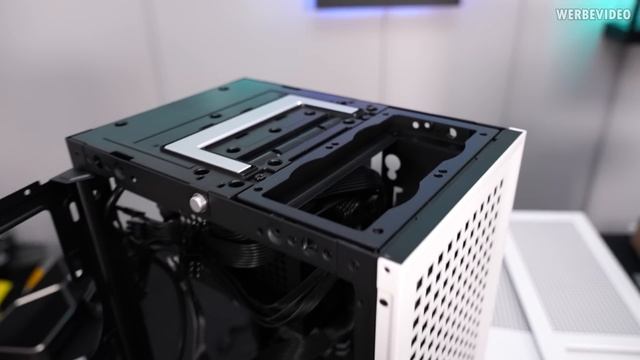 Beim Test fast verzweifelt... Aber das Resultat ist sehr geil geworden! - HYTE Revolt 3 SFF Case смотреть онлайн