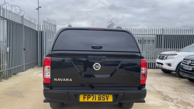 Nissan Navara 2.3 dCi N-Guard ( FP71 BSV ) смотреть онлайн
