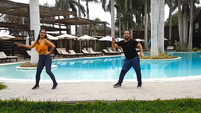 Mambo number 5 / Lou Bega - Baila! Zumba смотреть онлайн