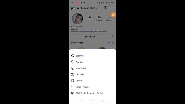 Turn on unrecognised device log in instagram notification ! notify if someone log into my instagram смотреть онлайн