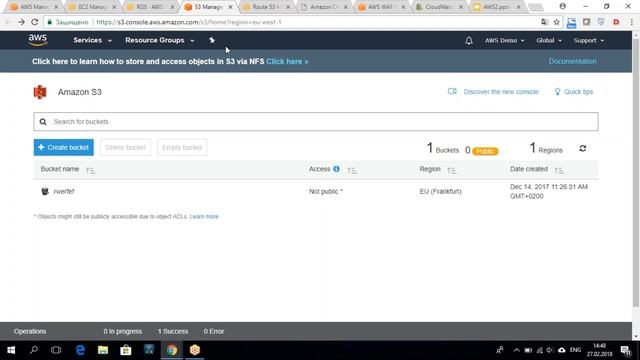 Amazon Web Services "для чайников" Что, какие сервисы, для кого смотреть онлайн