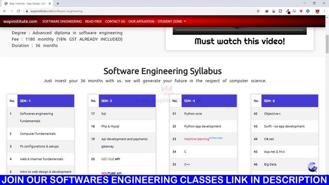 typescript configure and setups hosted by wap institute powered by sweetus media er saurav смотреть онлайн