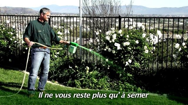 Hydro Grass CANADA GREEN смотреть онлайн