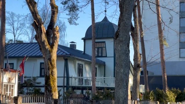 ?ЛАТВИЯ. Погуляем по Юрмале. 2022. смотреть онлайн